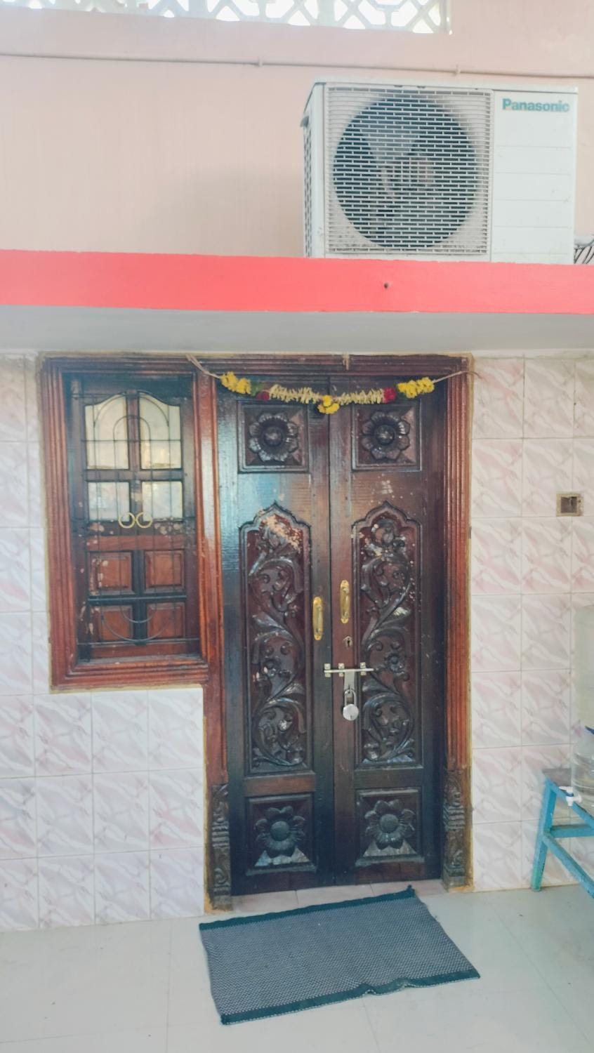 smk mukil cottage House in Tamil Nadu