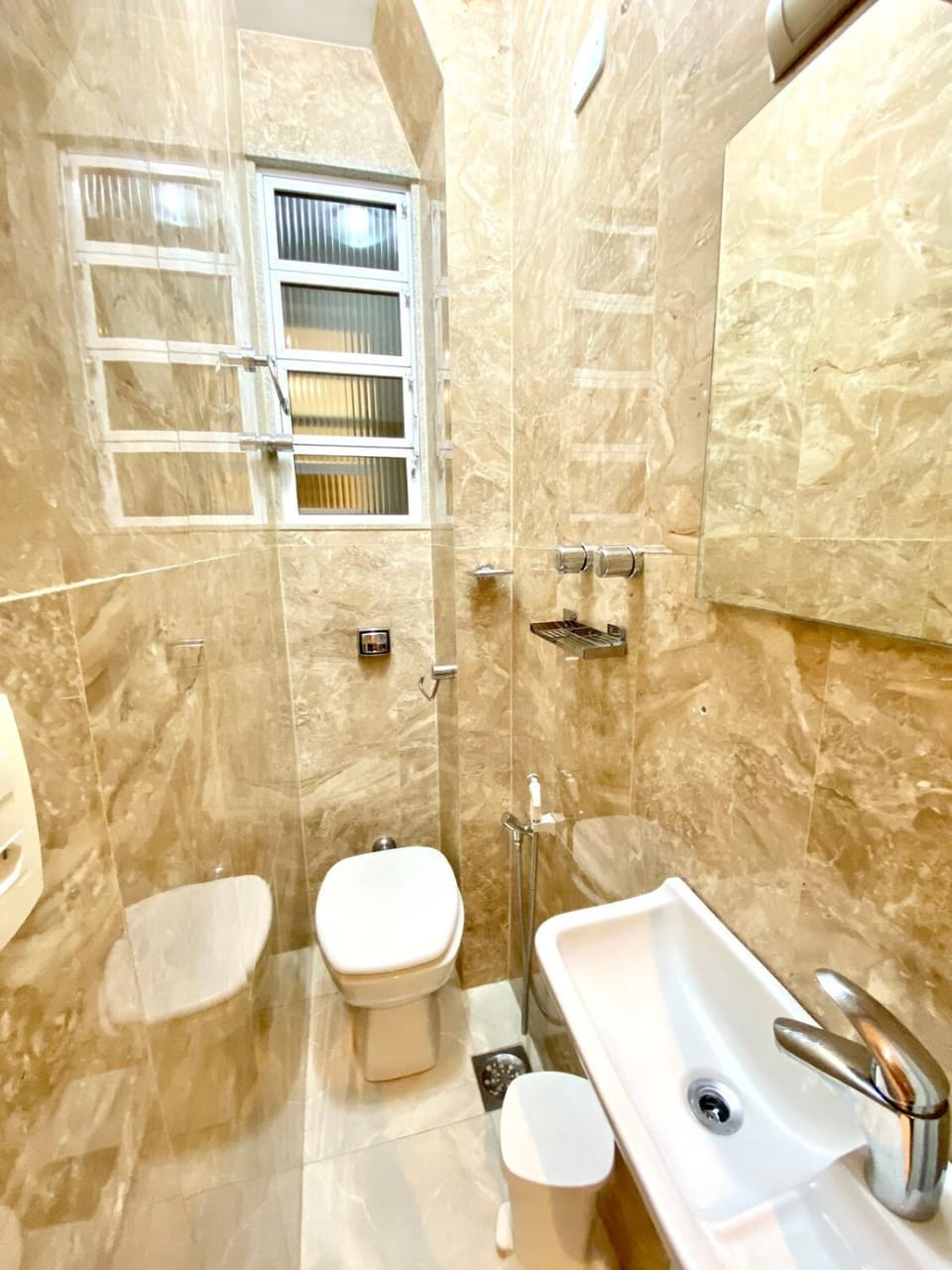 Novo e moderno a 6 minutos da praia de Copacabana Apartment in Rio de Janeiro