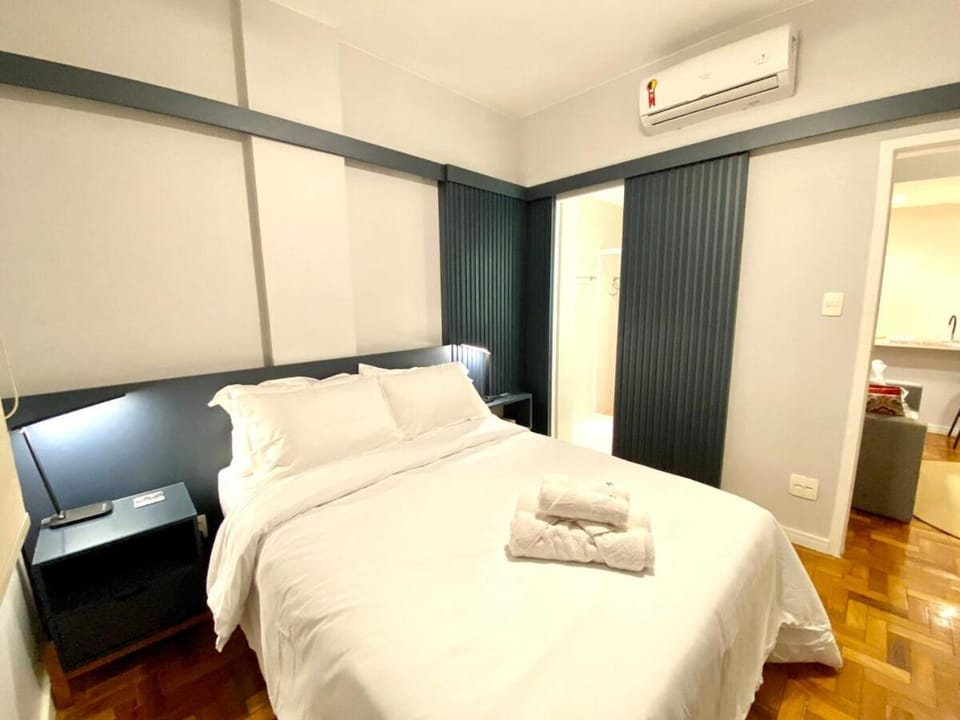 Novo e moderno a 6 minutos da praia de Copacabana Apartment in Rio de Janeiro