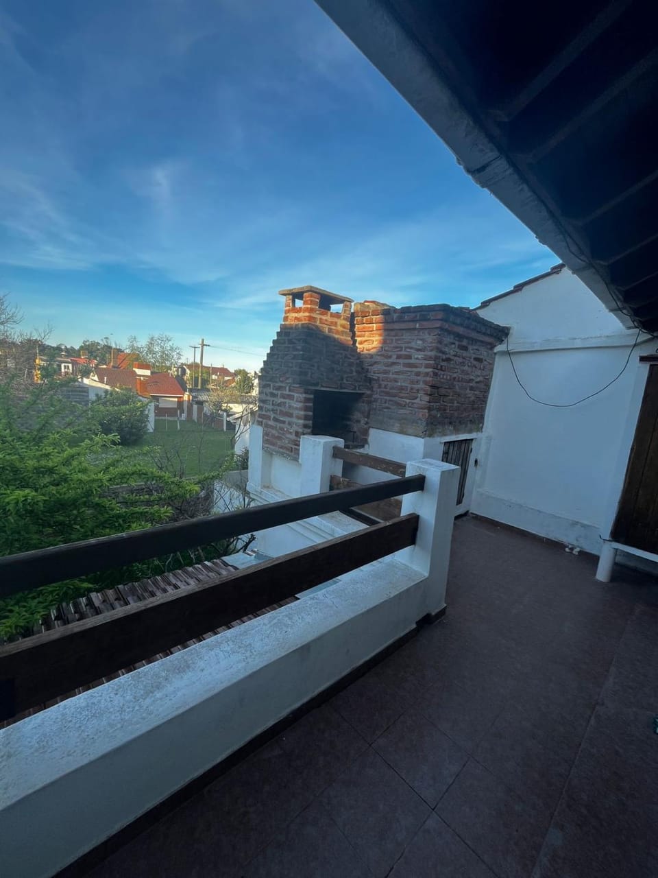 BBQ facilities, Balcony/Terrace