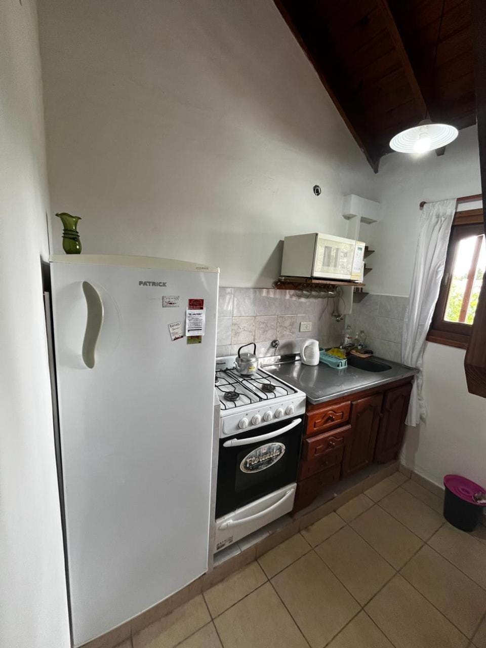 microwave, oven, stove, toaster