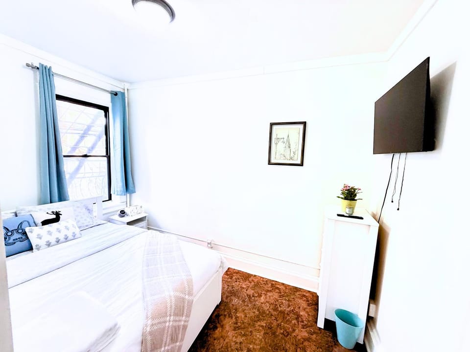 7-14 mins to Times Square, Rare unit! Apartment in Weehawken