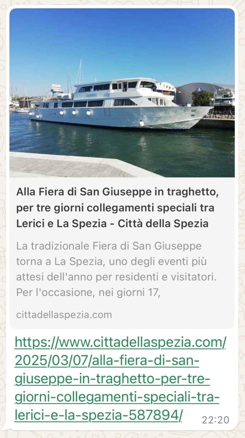 La Terrazza al tramonto CITRA Apartment in Lerici