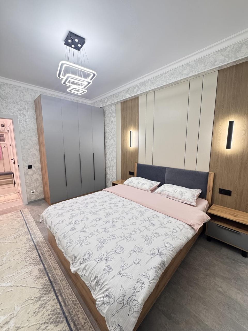 Элеганс в Континенталь Apartment in Almaty Region, Kazakhstan