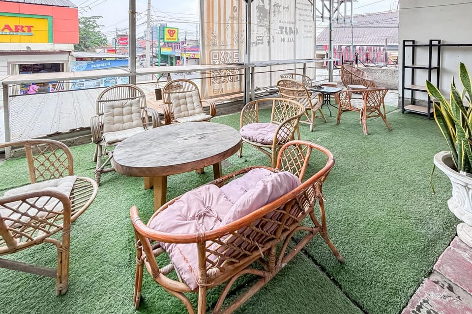 Seating area