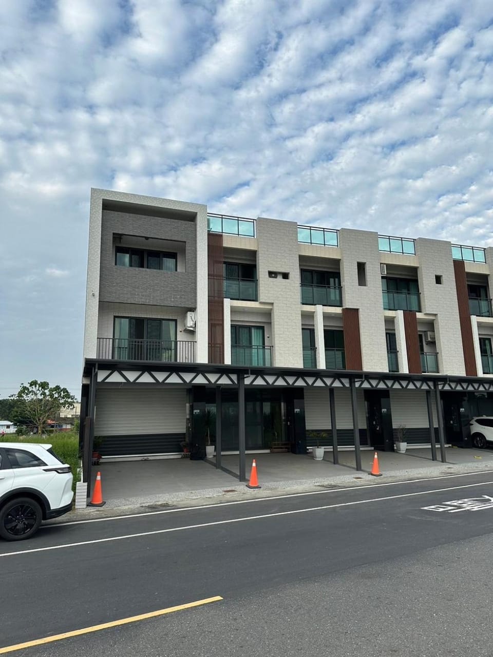 Property building