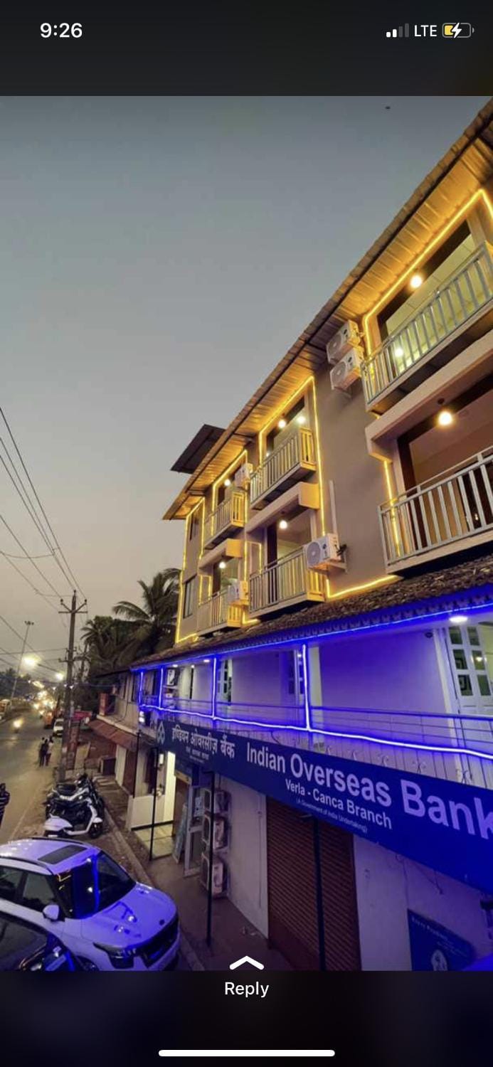 Hotel sai advika Hotel in Goa, India