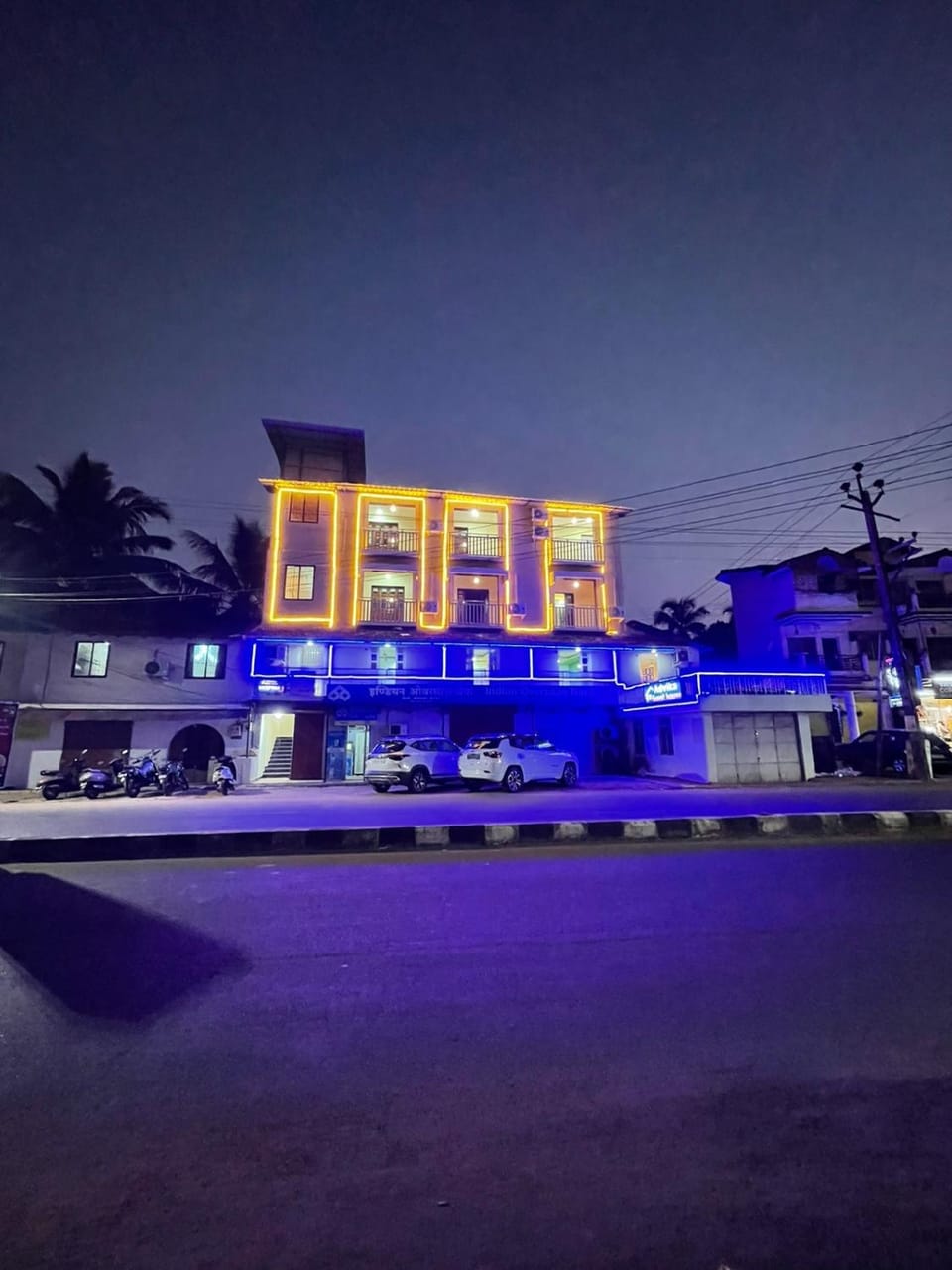 Hotel sai advika Hotel in Goa, India