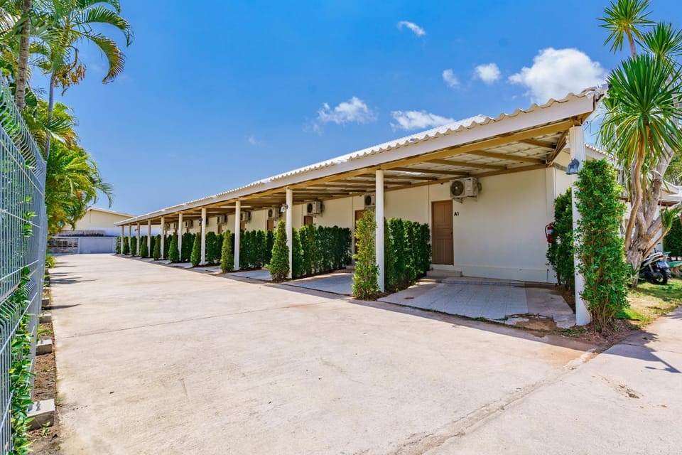OK Resort Banchang Hotel in Chon Buri Changwat