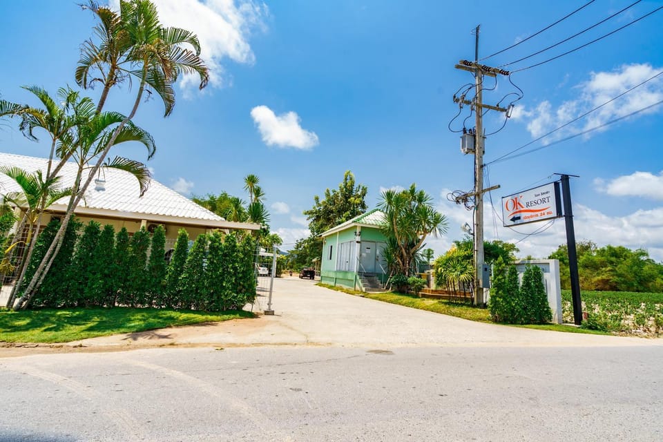 OK Resort Banchang Hotel in Chon Buri Changwat