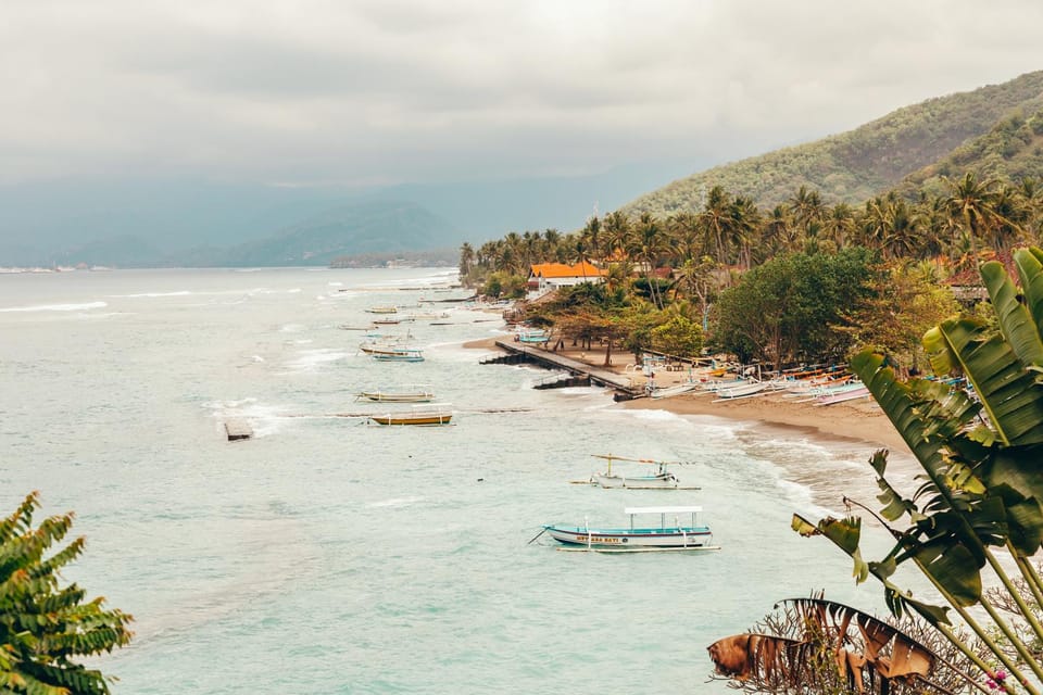 Sea view, Sea view