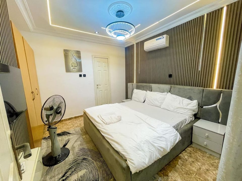 Soothing Haven Apartment in Nigeria
