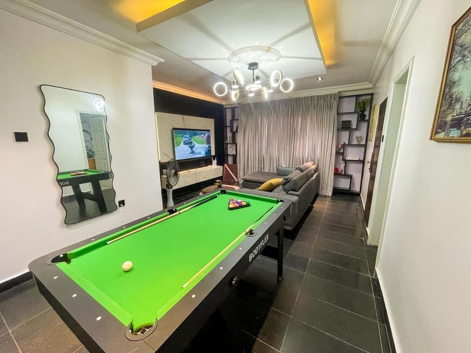 Soothing Haven Apartment in Nigeria