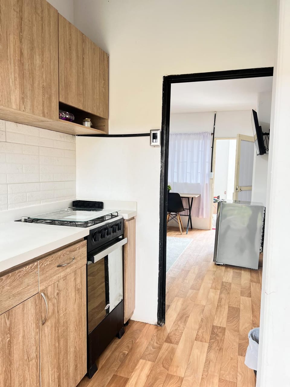 Apto estudio moderno tipo loft cerca a Unicentro Apartment in Yopal