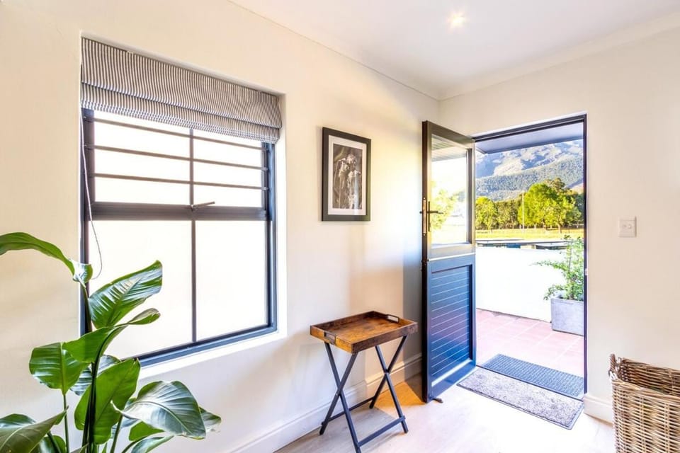 Tram Vibes Apartment in Franschhoek