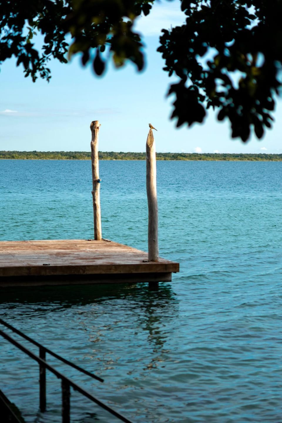 Nearby landmark, Day, Natural landscape, Lake view