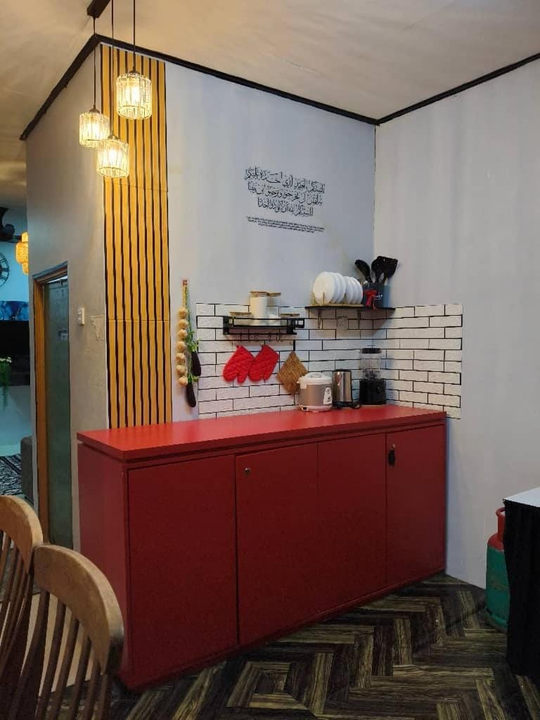 Lj HOMESTAY PANTAI PENARIK Vacation rental in Terengganu, Malaysia