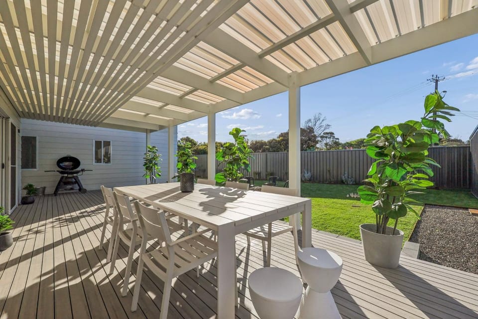 Patio, Garden