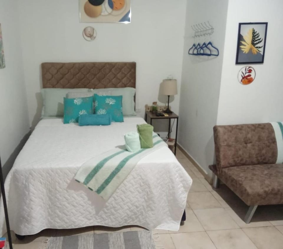 Sunzal Loft, ISA Ecovilla Surfing Apartment in La Libertad Department, El Salvador
