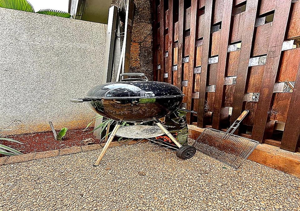 BBQ facilities