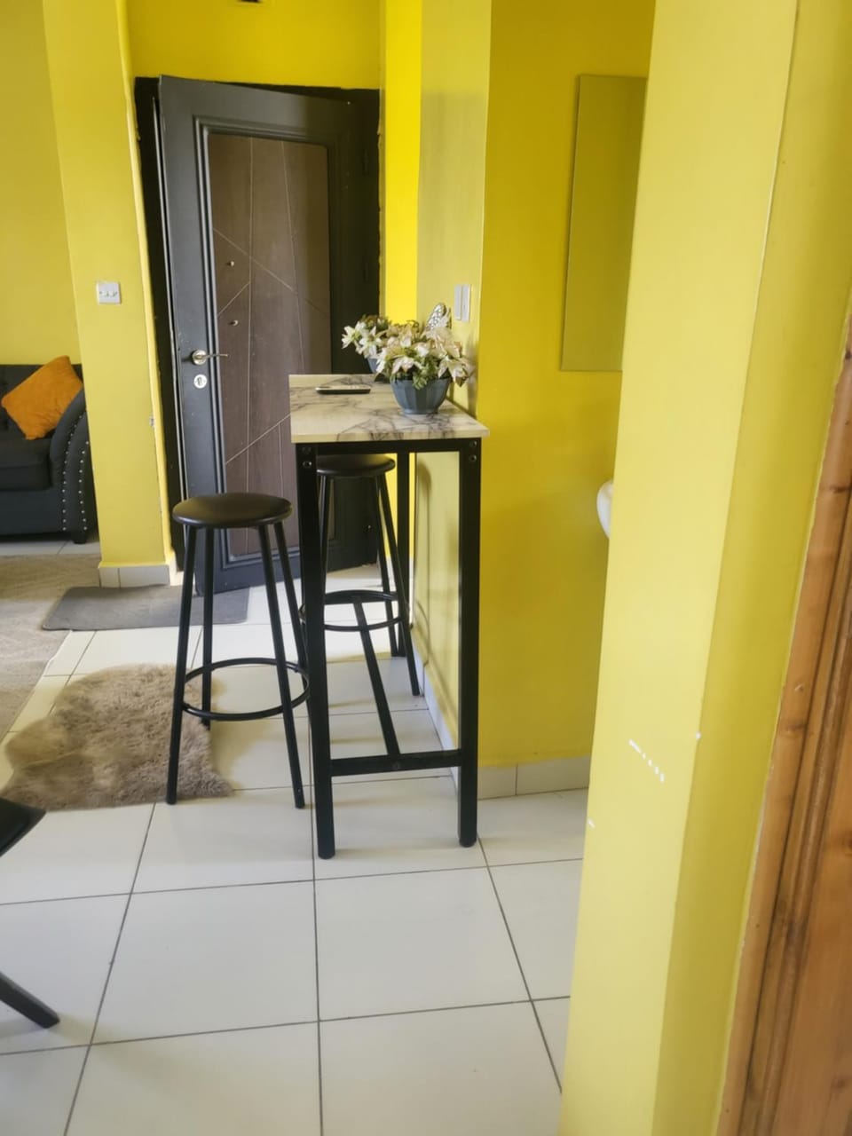SafeHaven Apartment in Mombasa County