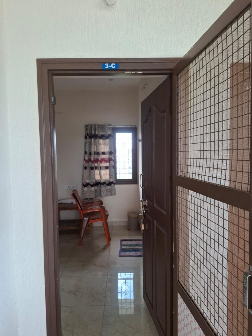 Roshni Apartment- 3rd Floor 3C Apartment in Tamil Nadu