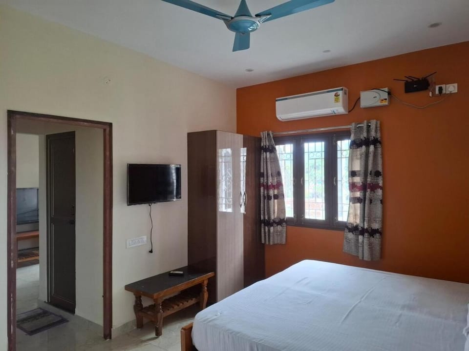 Roshni Apartment- 3rd Floor 3C Apartment in Tamil Nadu