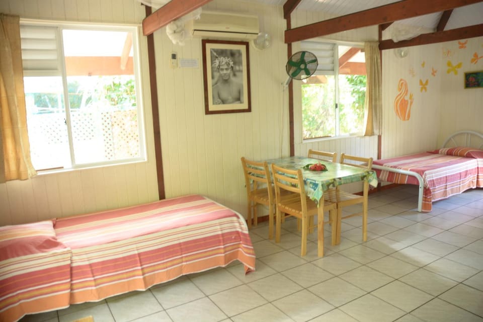 Fare Maheata Bed and Breakfast in Moorea-Maiao
