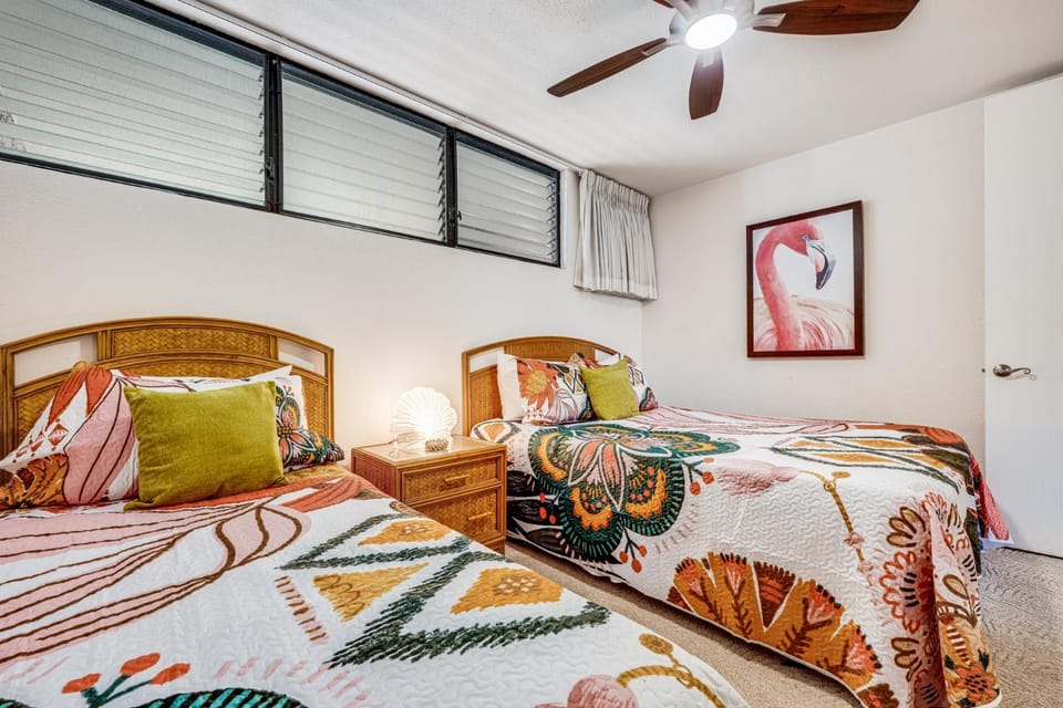 Ocean View, Pool, Hot Tub, Tennis, Pickleball Apartment hotel in Kaanapali