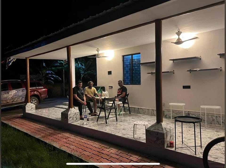 Mayang firm house Apartment in India