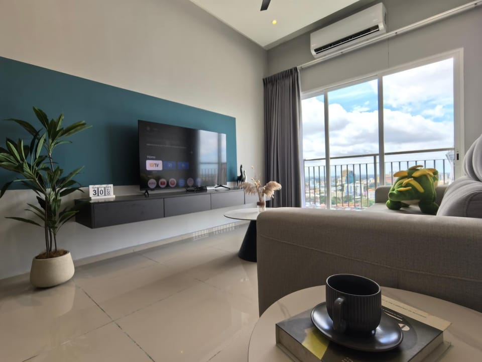 D Aman Infinity Pool and AS Tower View Homestay 06 Apartment in Kedah