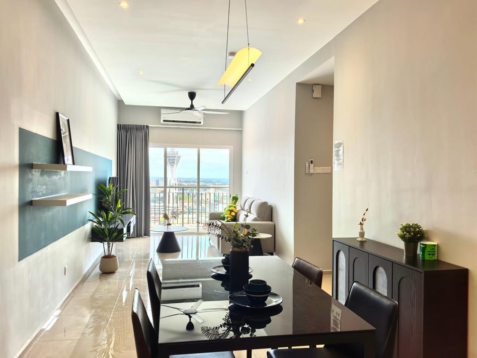 D Aman Infinity Pool and AS Tower View Homestay 06 Apartment in Kedah