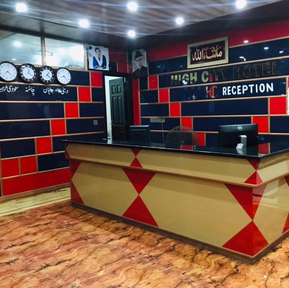 High City Hotel Hotel in Pakistan