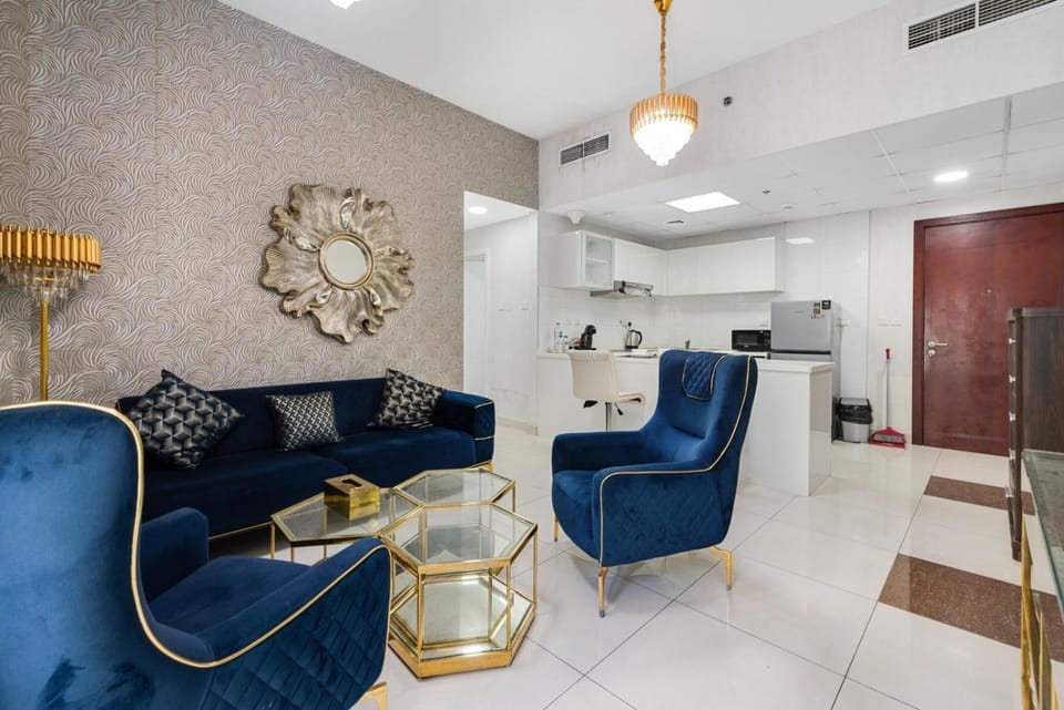Spacious 2 Bedroom Apartment in JBR Apartment in Dubai