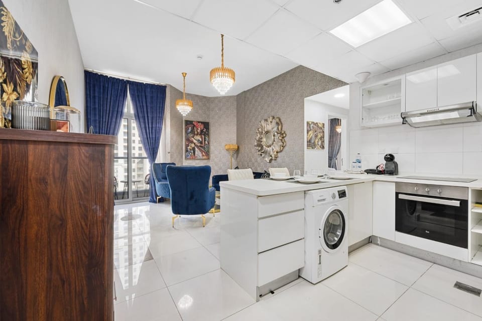 Spacious 2 Bedroom Apartment in JBR Apartment in Dubai