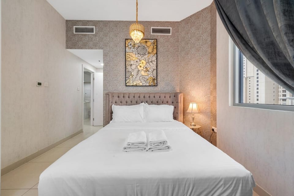 Spacious 2 Bedroom Apartment in JBR Apartment in Dubai