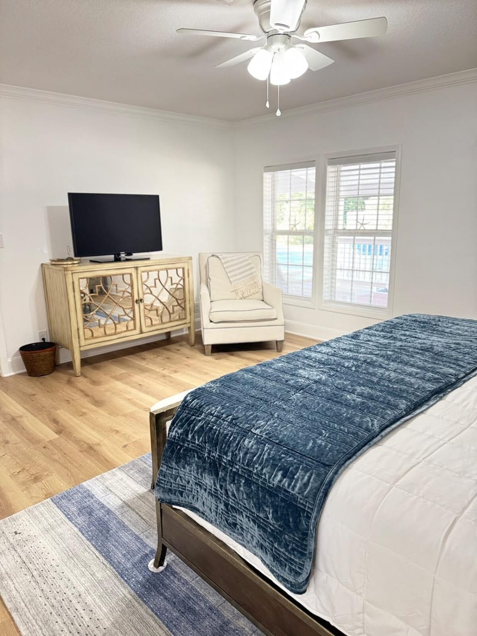 Blue Bay Cottage House in South Walton County