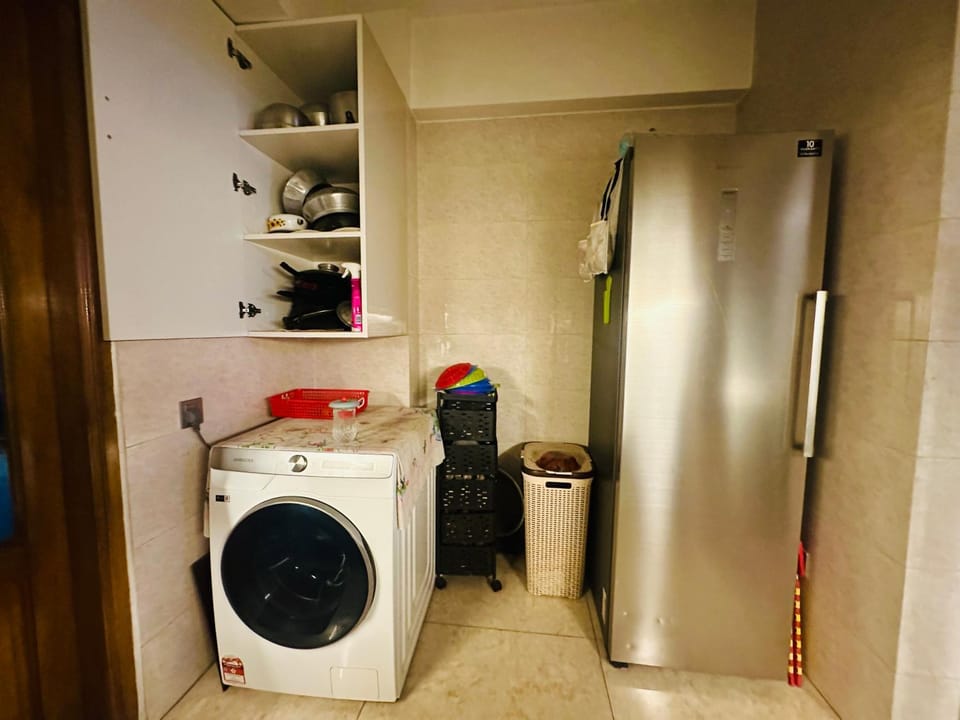 washing machine