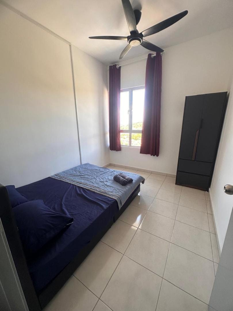 MAHEER HOMESTAY Puncak Alam Apartment in Selangor, Malaysia