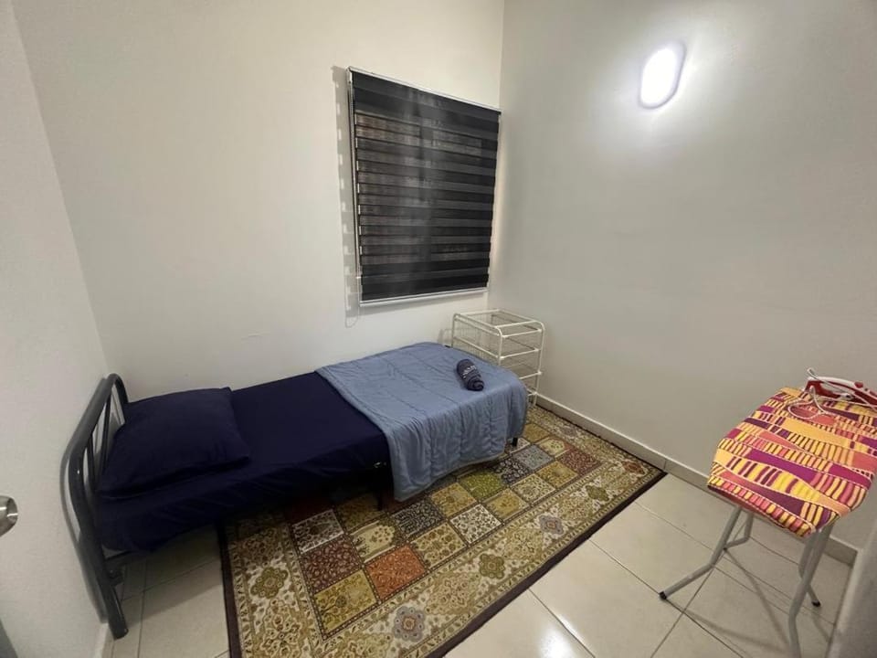 MAHEER HOMESTAY Puncak Alam Apartment in Selangor, Malaysia