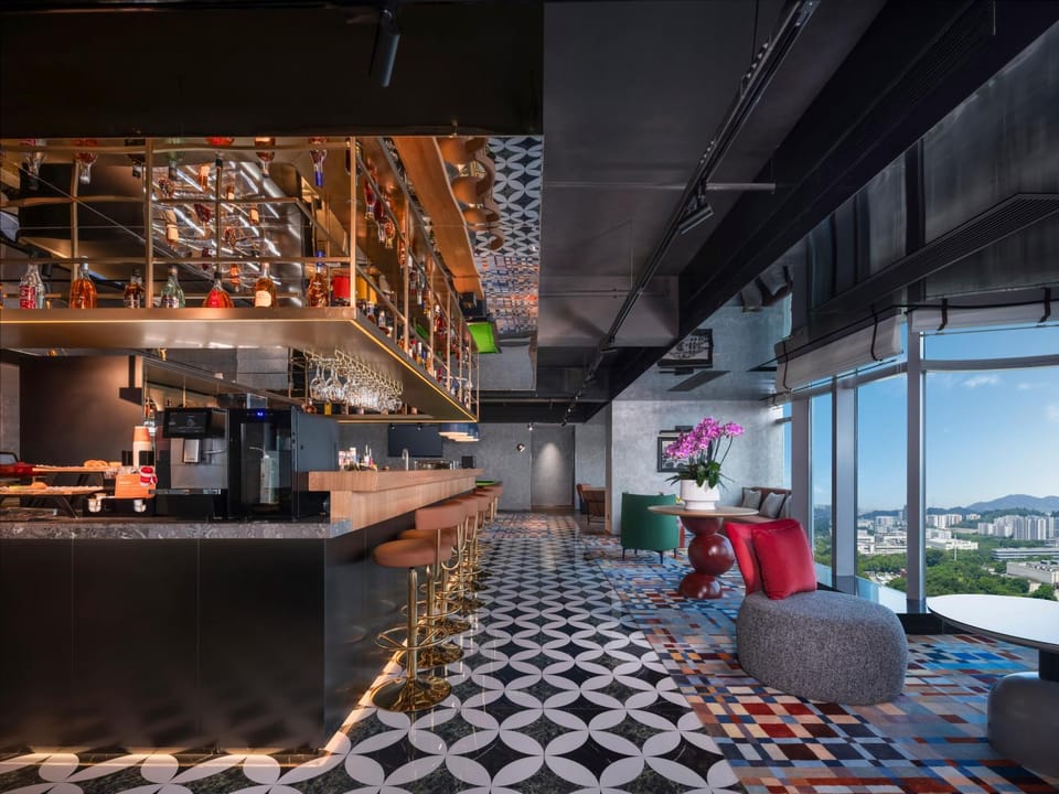 Lounge or bar