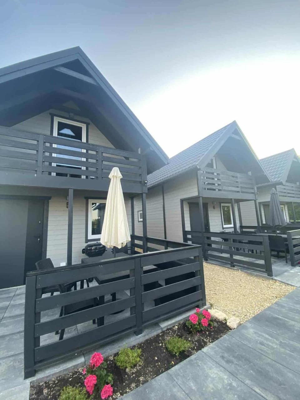 Property building, Balcony/Terrace