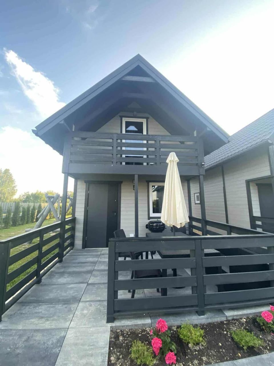 Property building, Balcony/Terrace