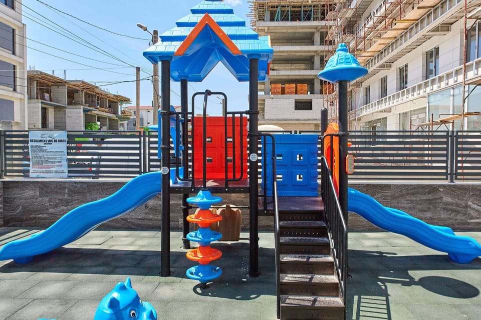 Children play ground