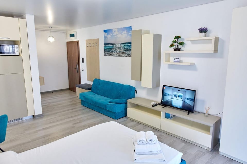 TV and multimedia, Seating area, air conditioner