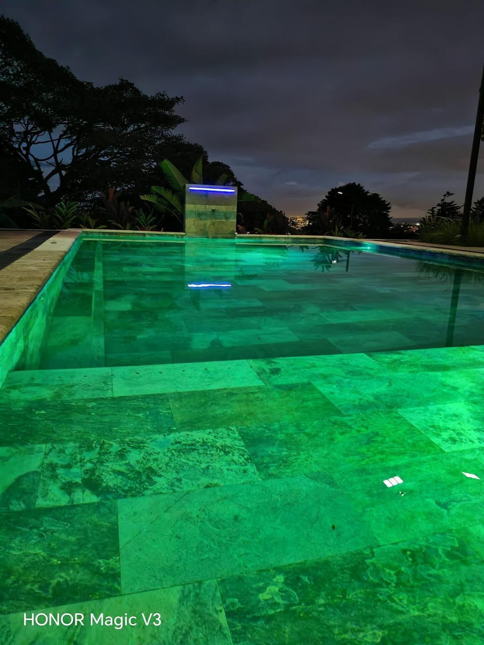 Summer, Swimming pool