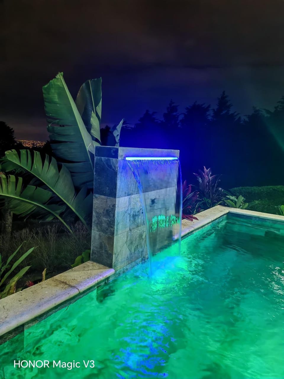 Summer, Swimming pool