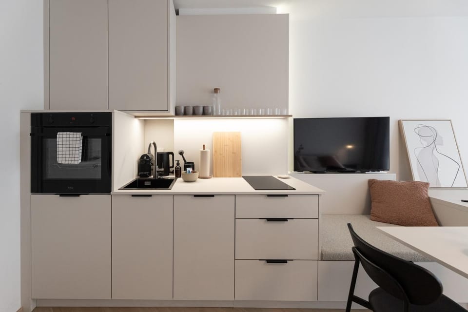 Studio 4 Apartment in Upper Austria