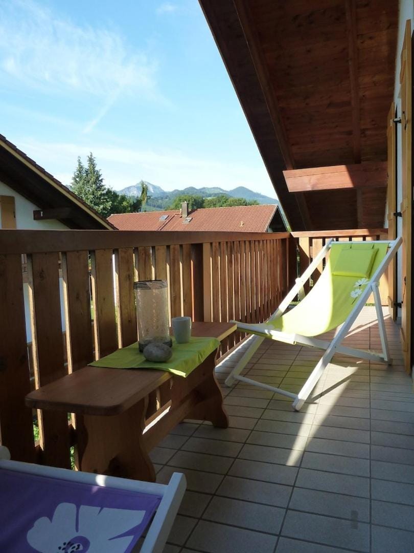 Alpenpanorama vacation home Apartment in Salzburgerland