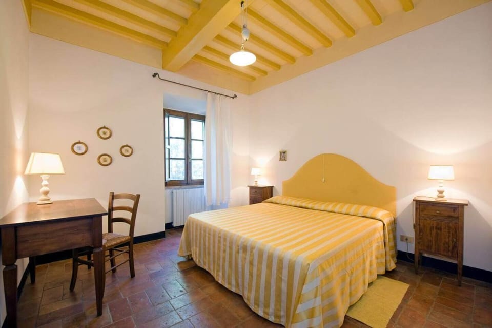 Stanze in Villa Storica Volterra Vacation rental in Tuscany